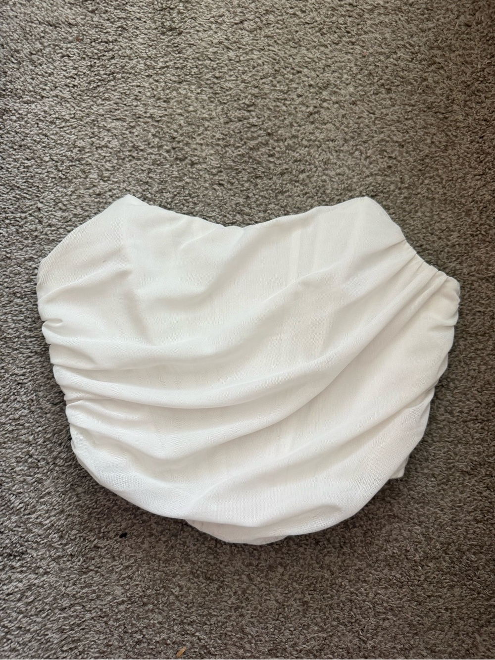 White Women’s Shirt